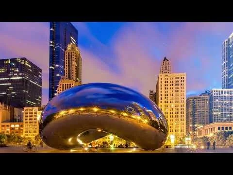 Live event opening sizzler video