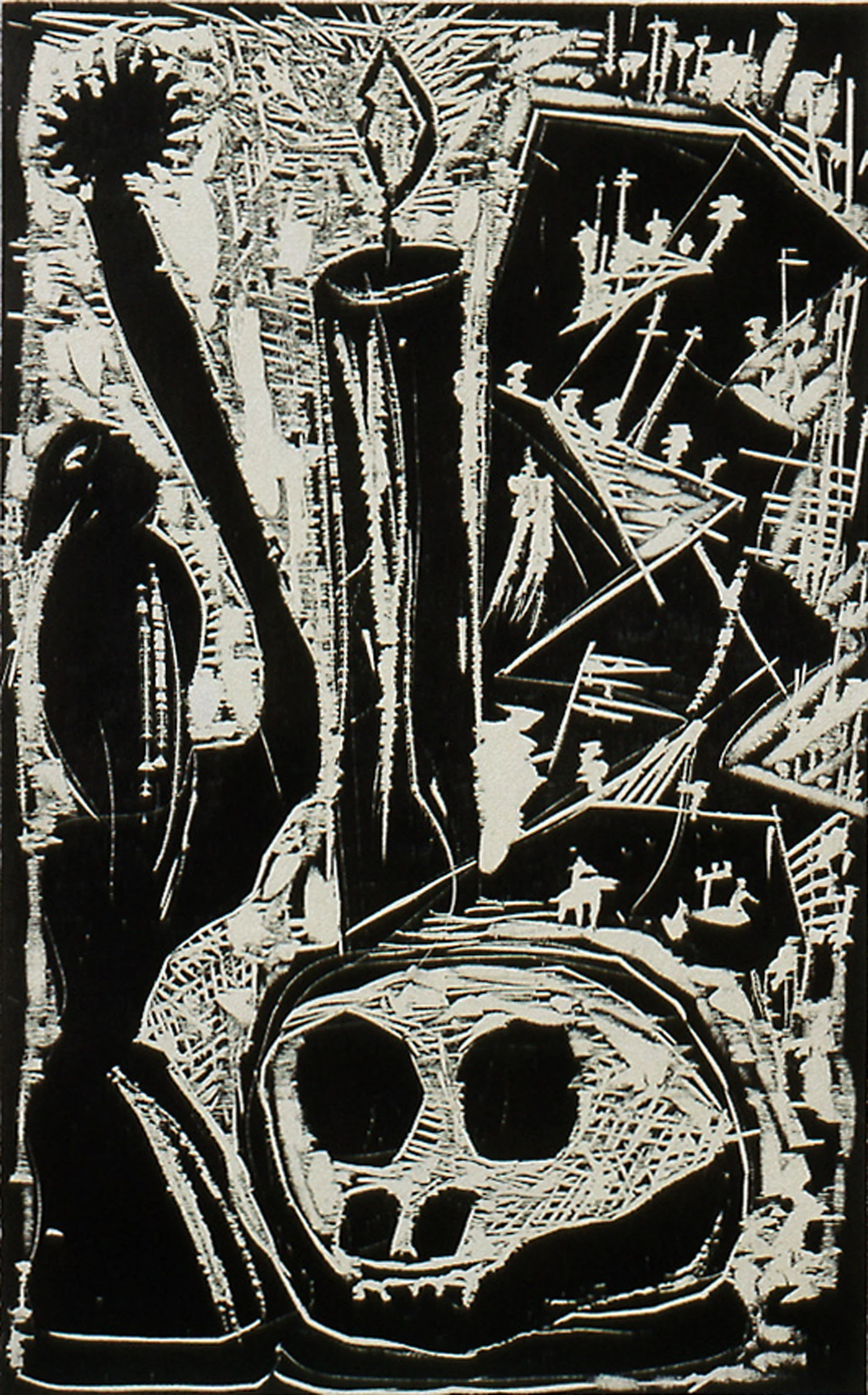 Nature morte