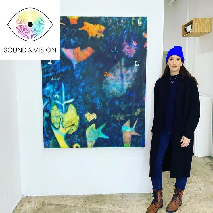 Sound & Vision: Episode 71 w/ Catherine Haggarty