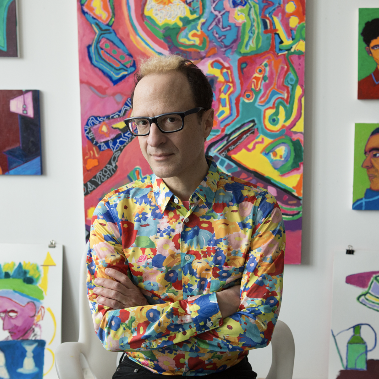 Wayne Koestenbaum