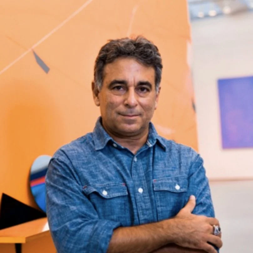  Omar Lopez-Chahoud. Artistic Director and Curator of UNTITLED, ART