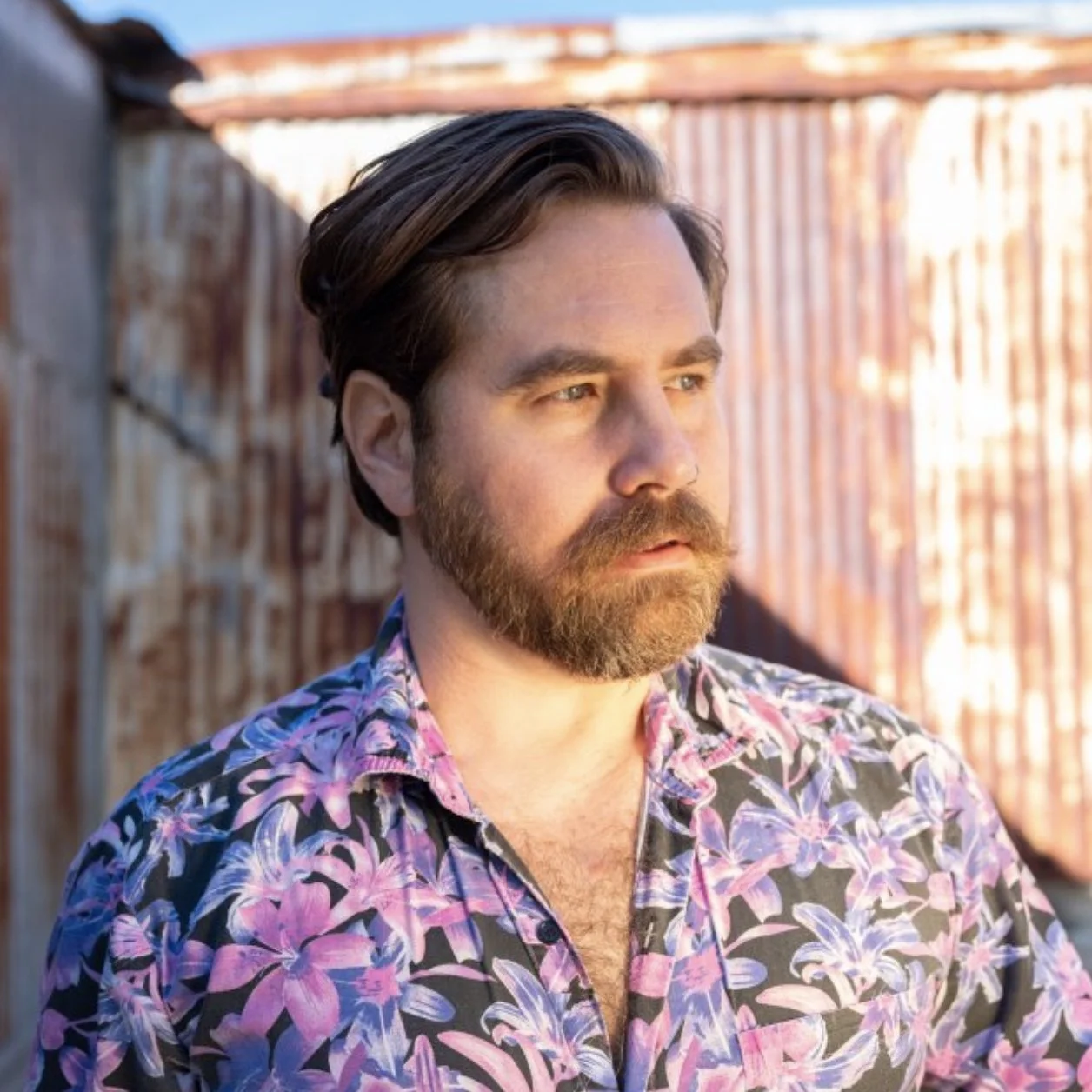 Sean Fader, Artist