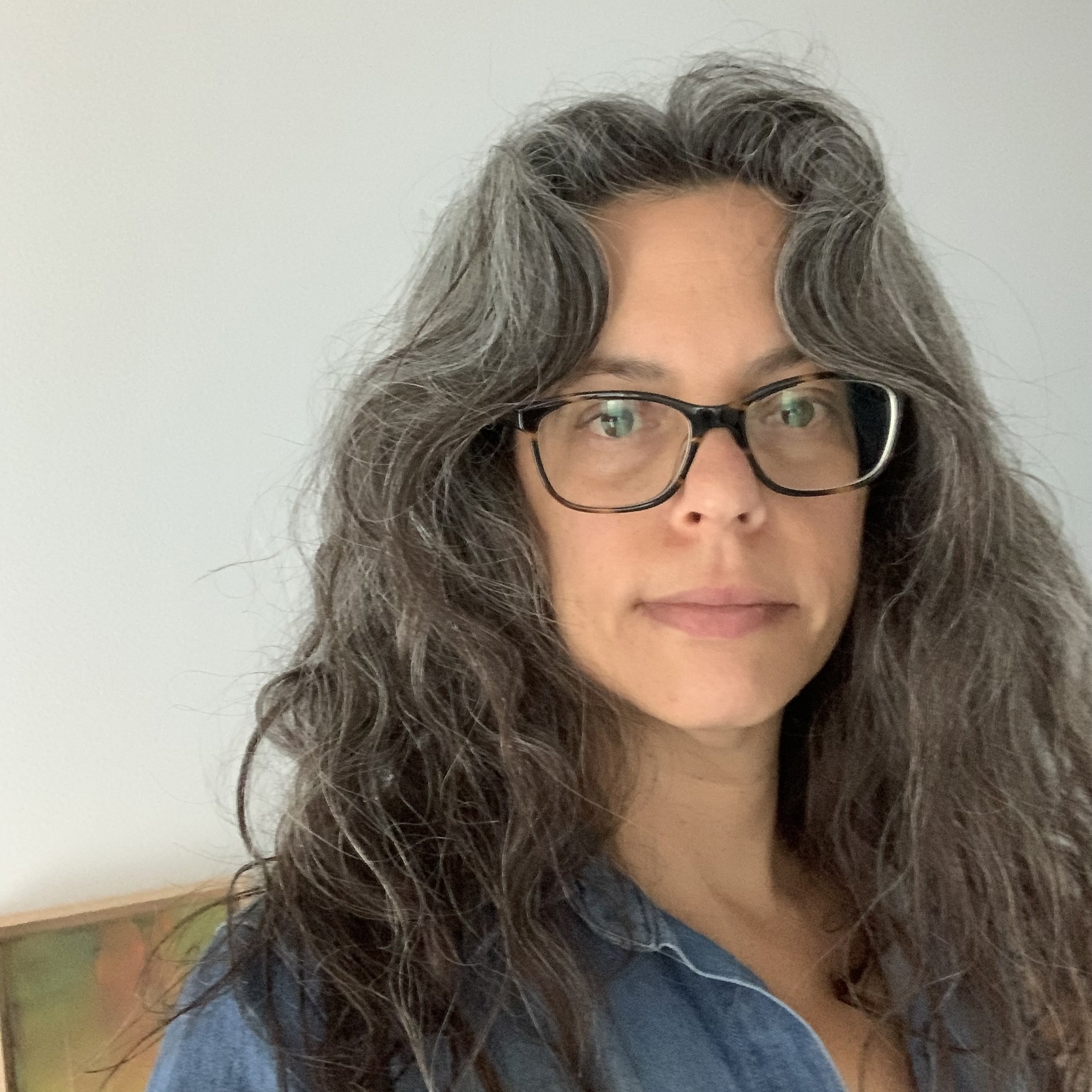 Tracy McKenna - Curator