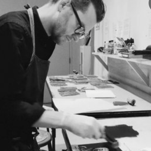 Paul Vogeler, Artist