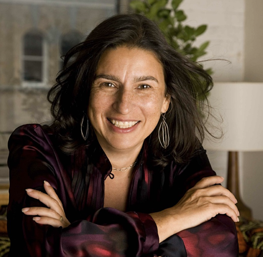 Barbara Pollack, Journalist, Art Critic, + Curator