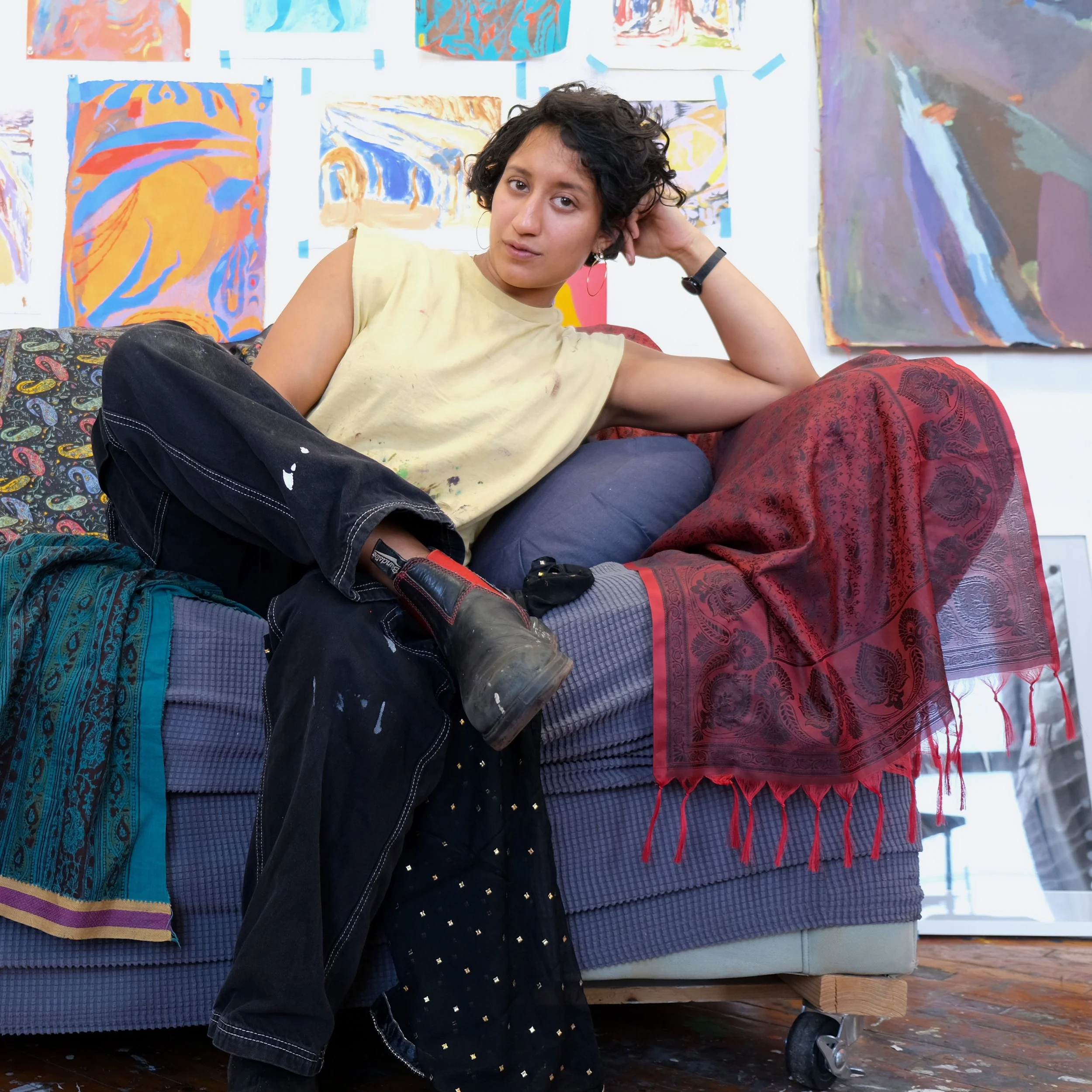Aparna Sarkar - RISD MFA Alum 