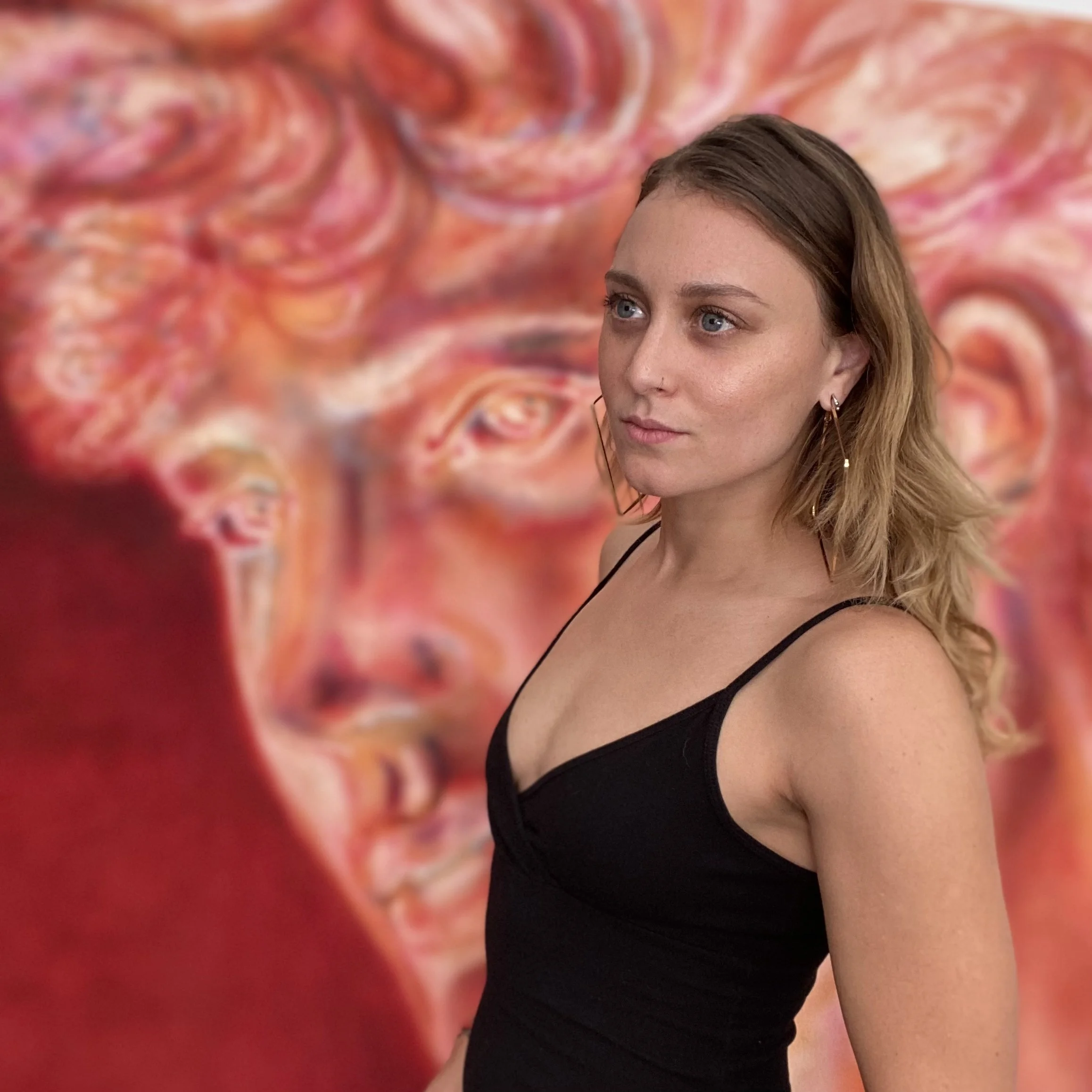 Katie Hector - Declined the MFA!
