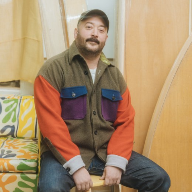 Chris Bogia - Monday, 10/3