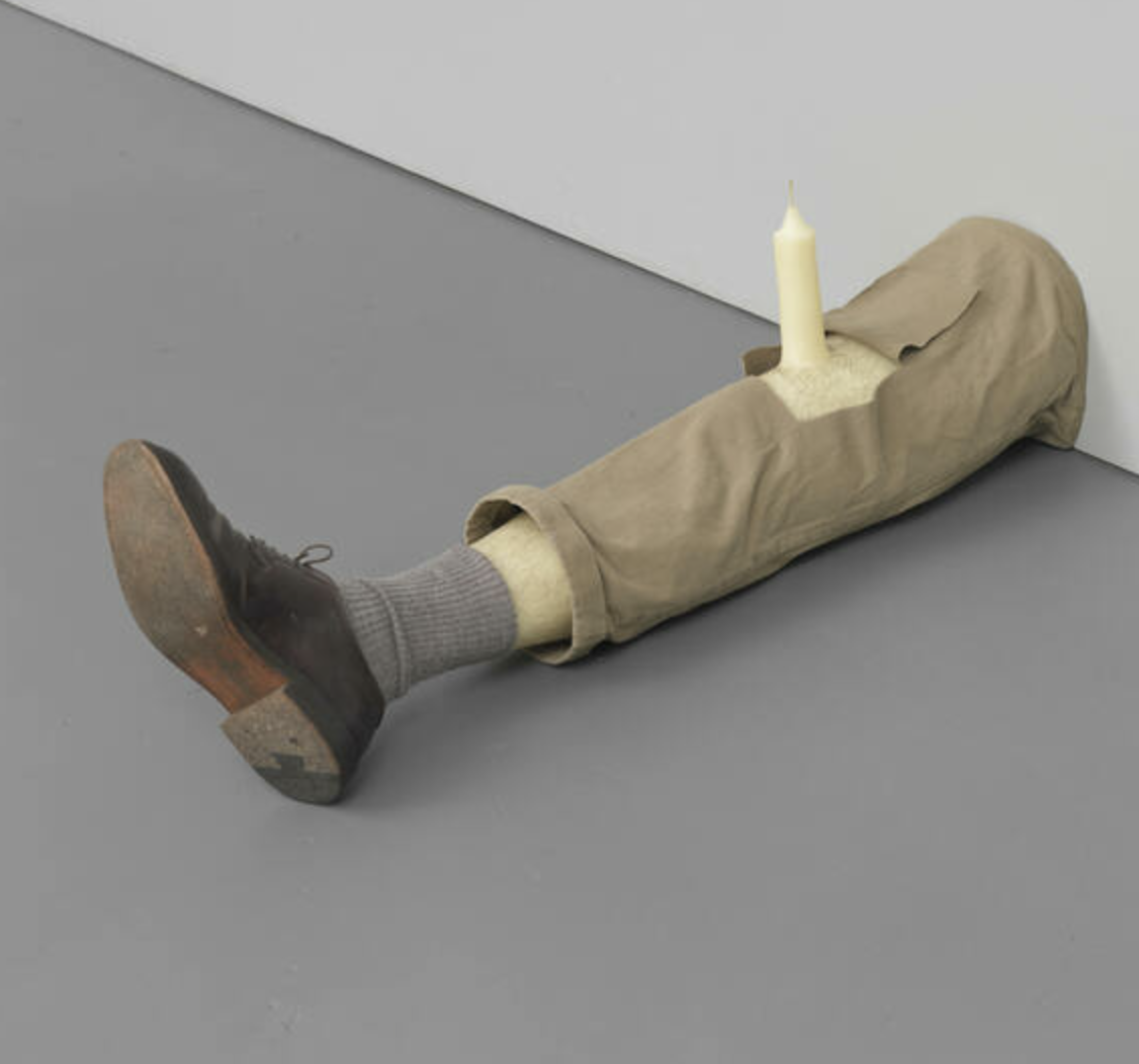 Robert Gober - Monday, 11/7. 6-8pm 