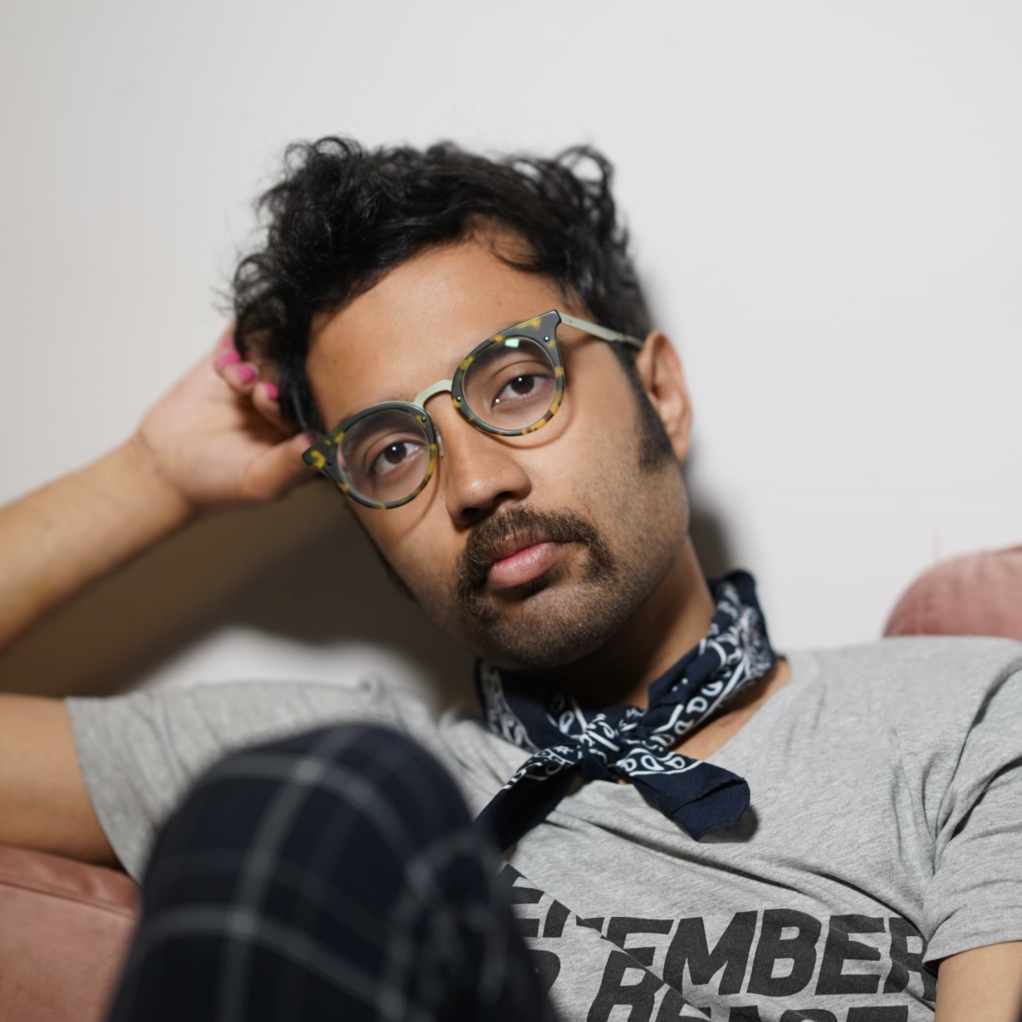 danilo machado - Poet, Critic, and Producer of Public Programs at the Brooklyn Museum