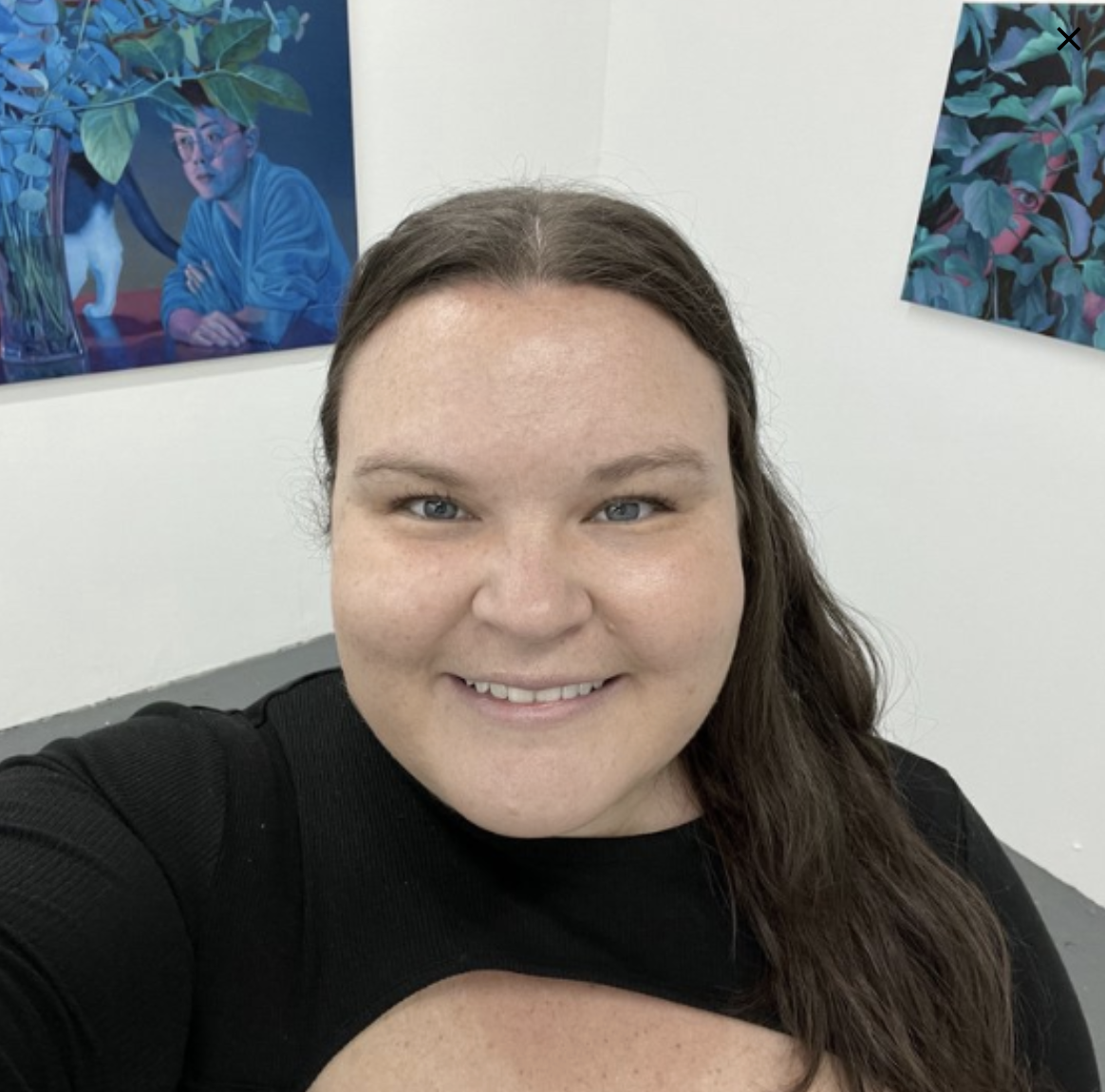 Deanna Evans - Gallery Owner / Curator