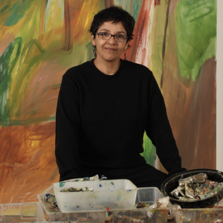 Zoom Lecture w/ Soumya Netrabile
