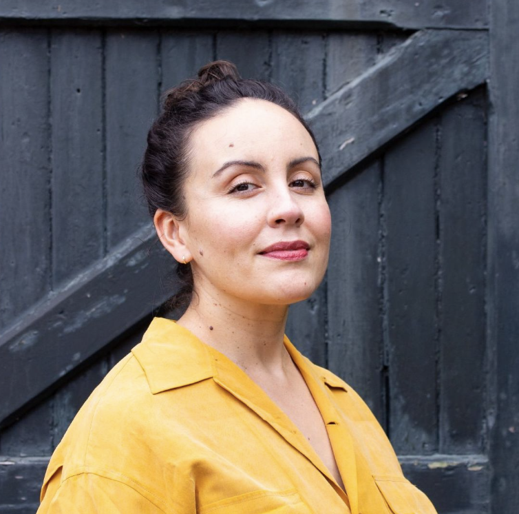 Amanda Jiron-Murphy - Curator at Arlington Arts Center