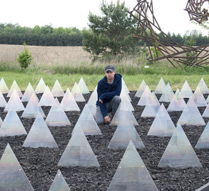 Ryan Turley - Artist + Director of Turley Gallery