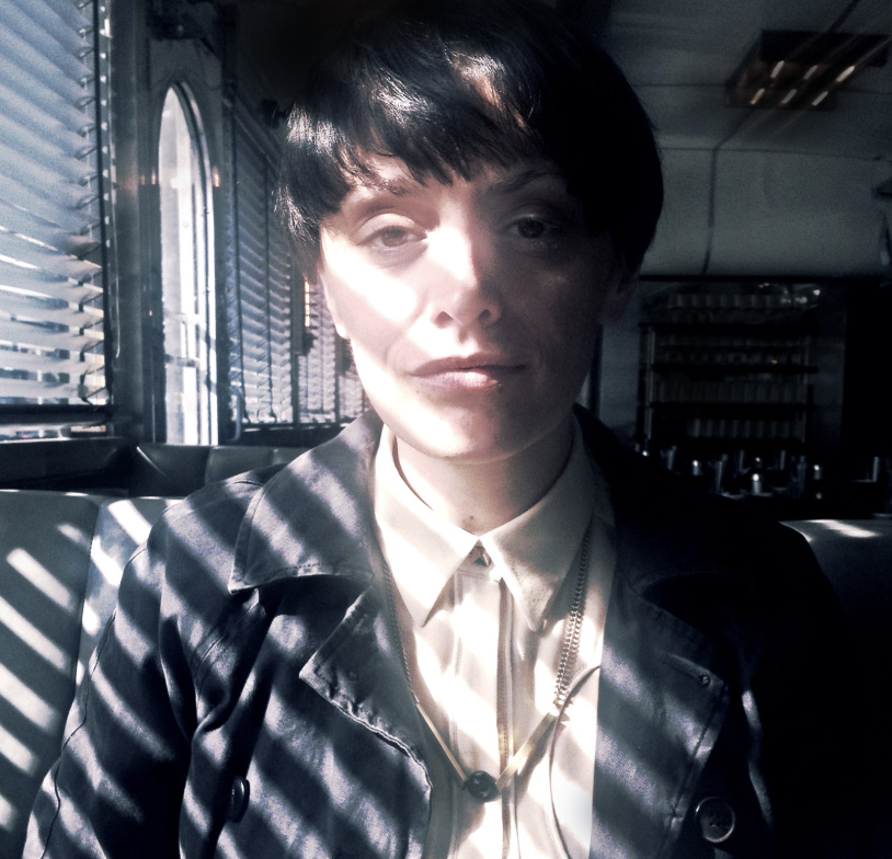 Paola Gallio - Curator