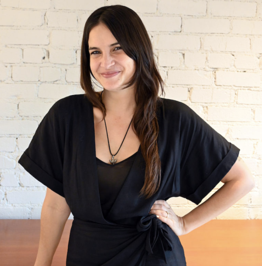 Mélanie Faure - Director of Sales at Shulamit Nazarian