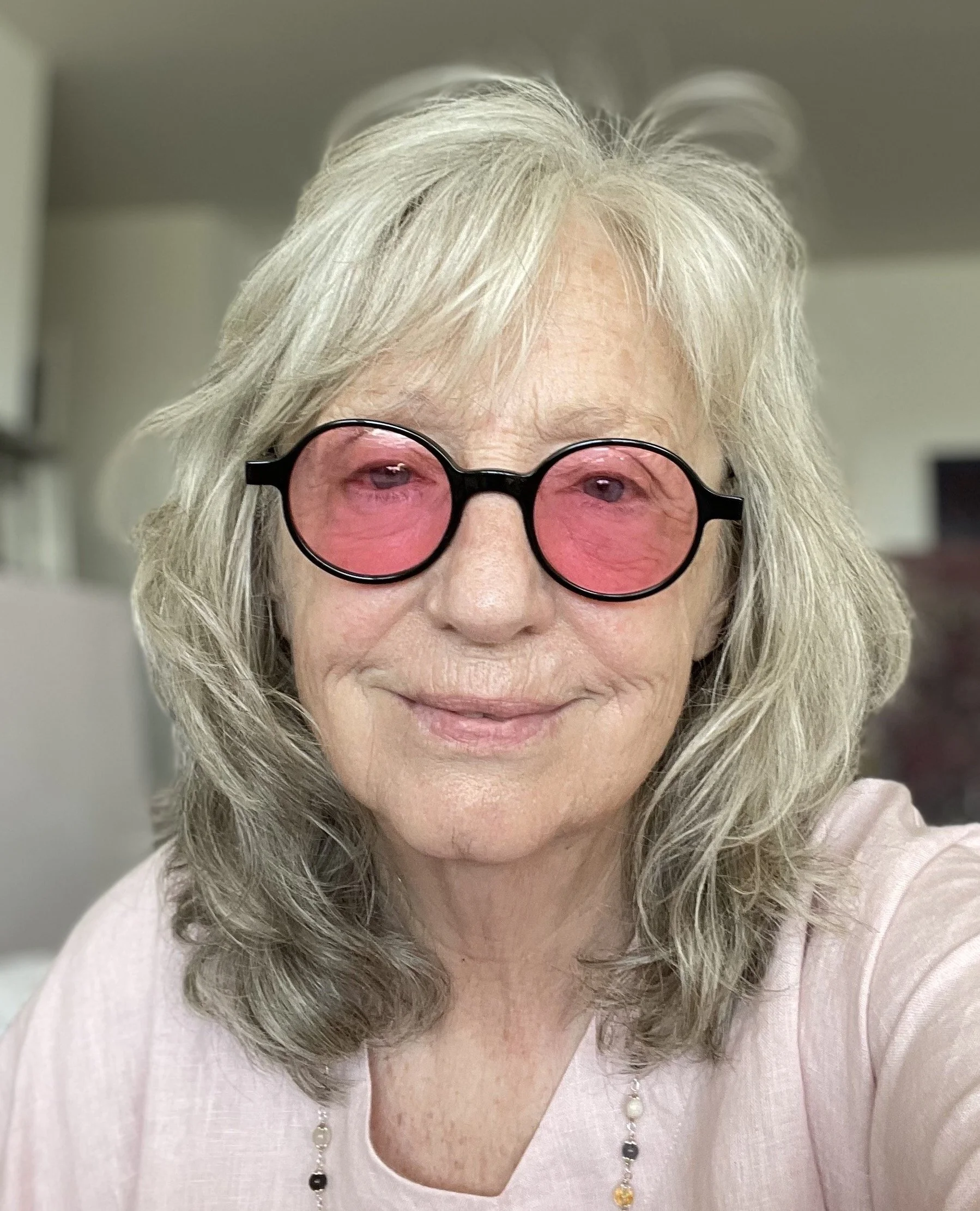 Barbara Laube - Bronx, NY