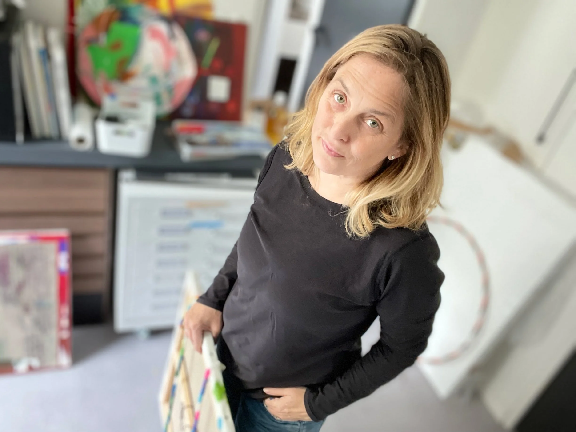 Cate Holt - Paris, France