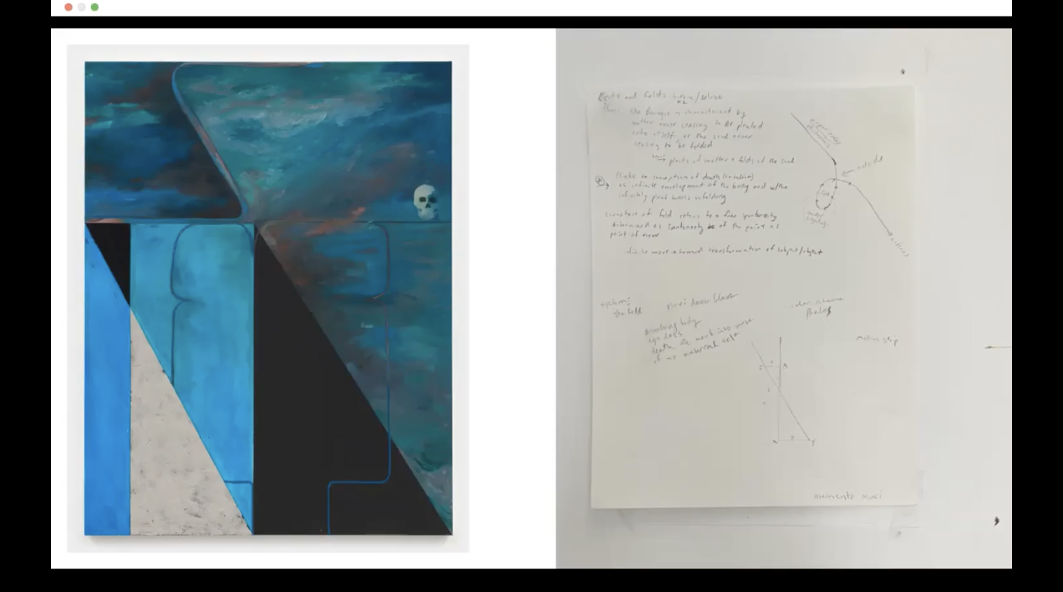 Avery Z. Nelson Artist Talk