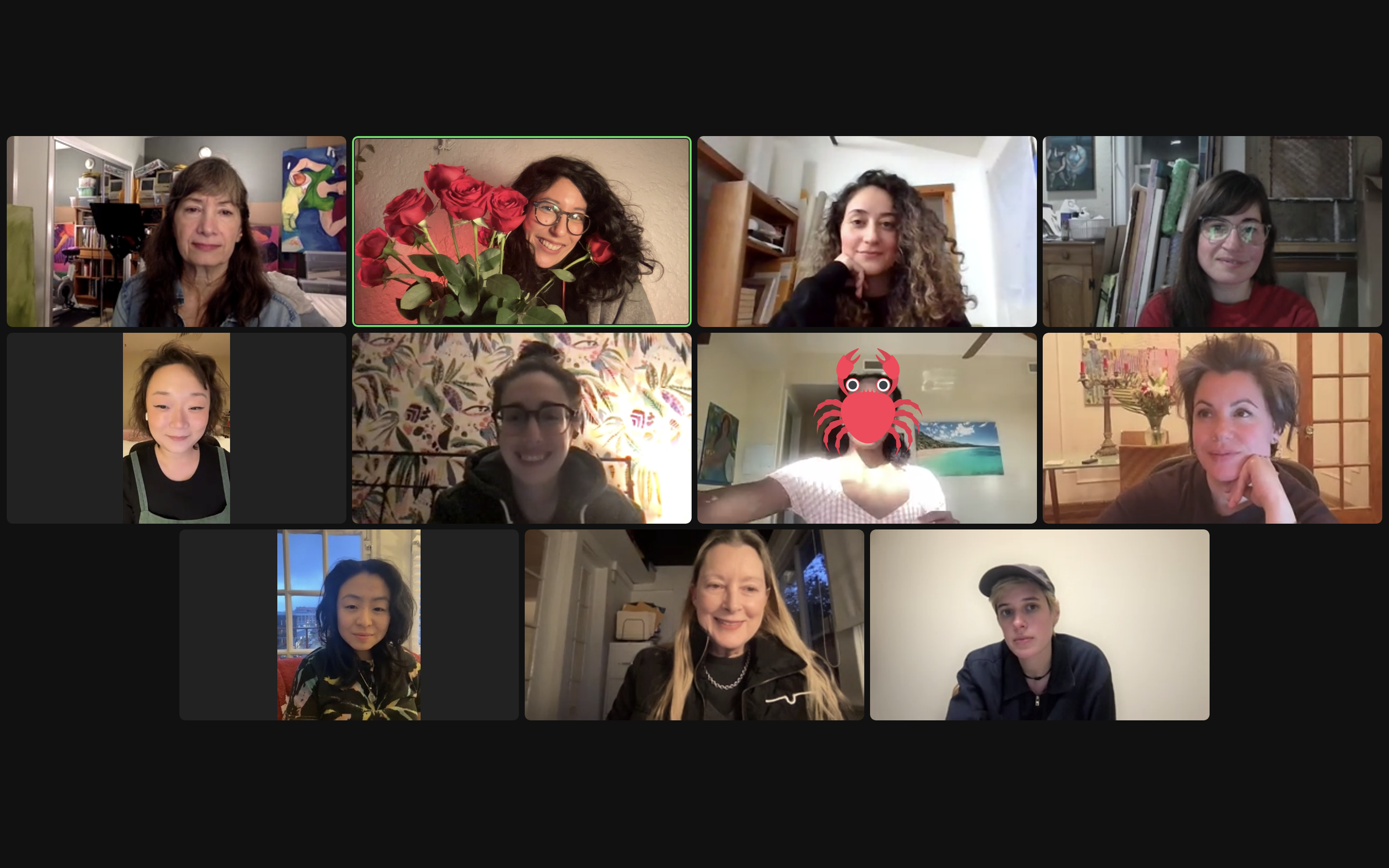 Visiting Critic Program with Meghan Gordon, Director of OCHI, Los Angeles, Spring 2023