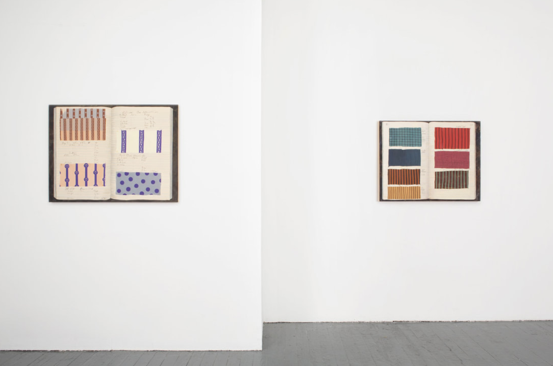 "Dyeing Notes" at Deanna Evans Projects New York, NY-  Oct. 28 - Dec. 17, 2022