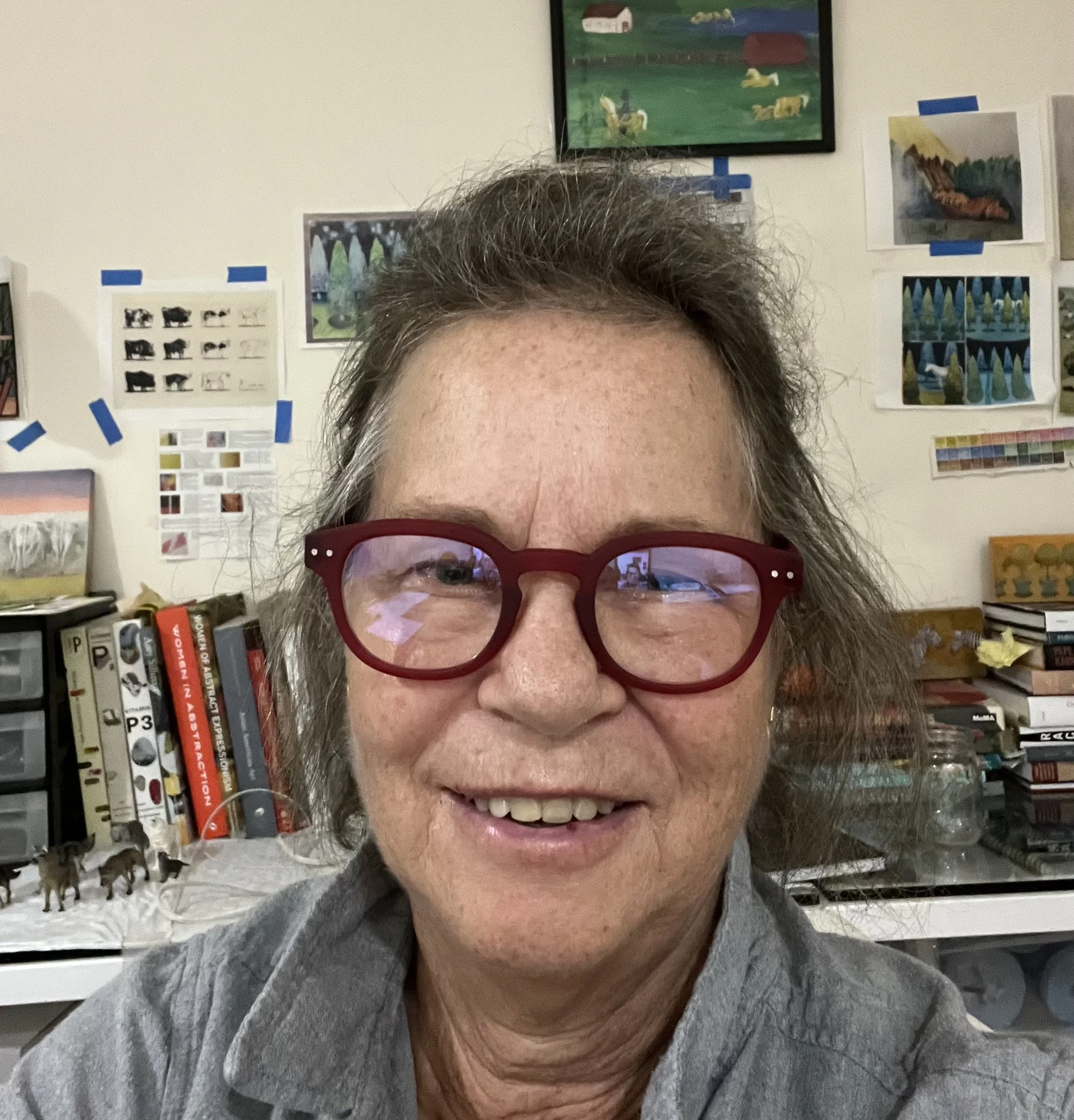 Karen Rosenkrantz - New York, NY