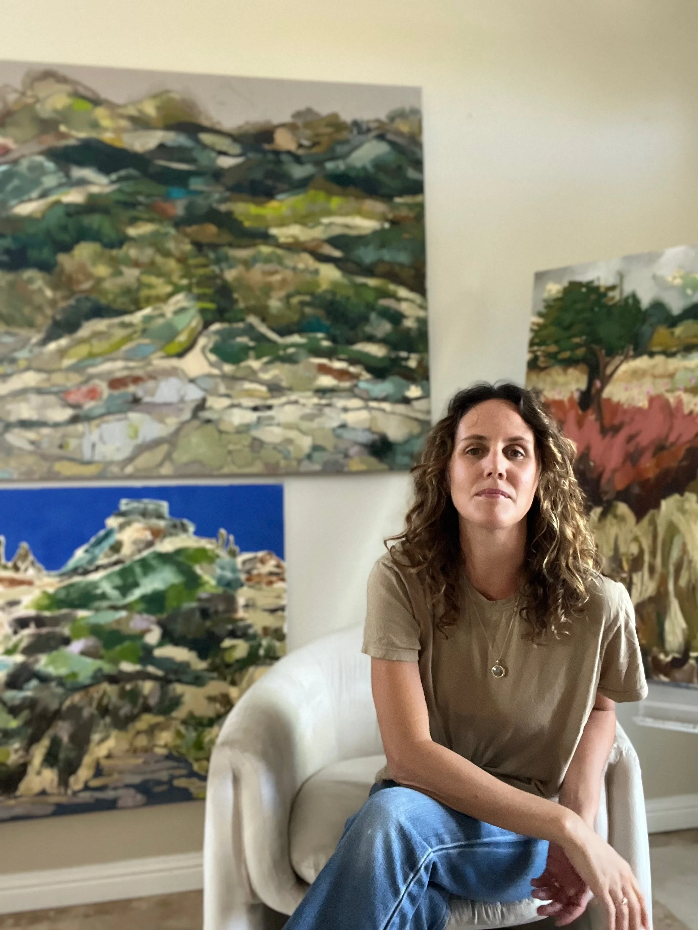 Timshel Matheny - San Luis Obispo, CA