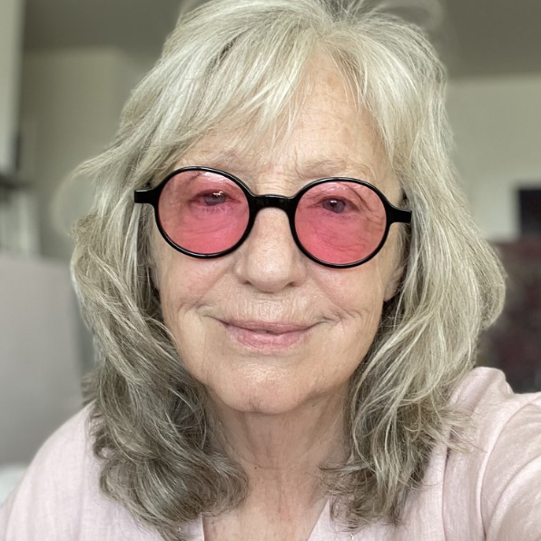 Barbara Laube - Bronx, NY