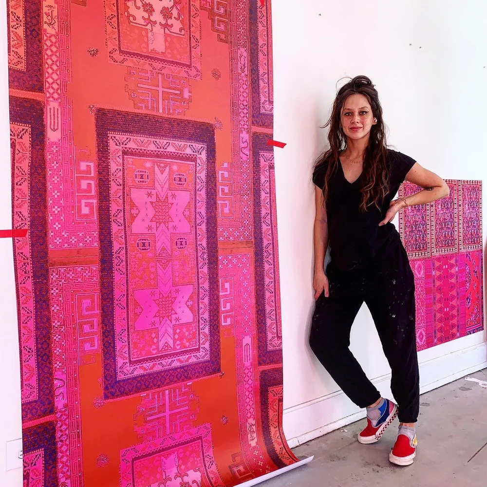 Sara Jimenez - IN PERSON 2024 Cohort — NYC Crit Club