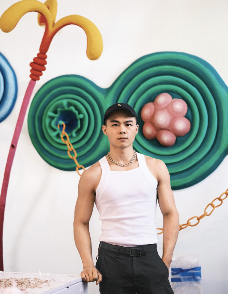 Vincent Cy Chen