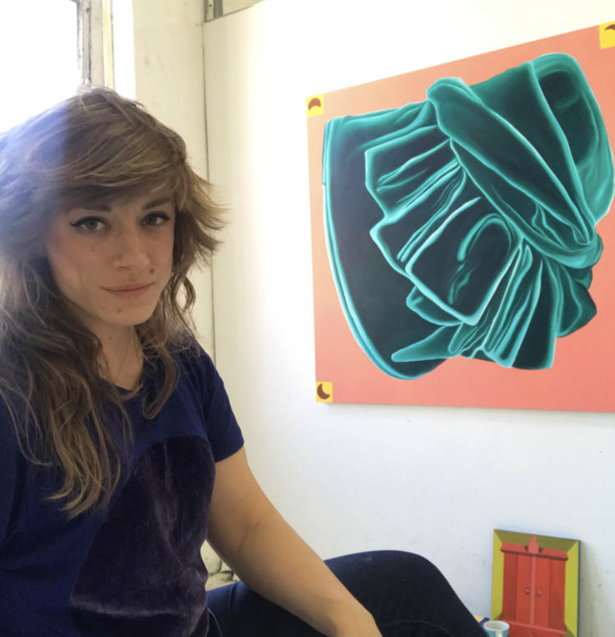 Caitlin MacBride