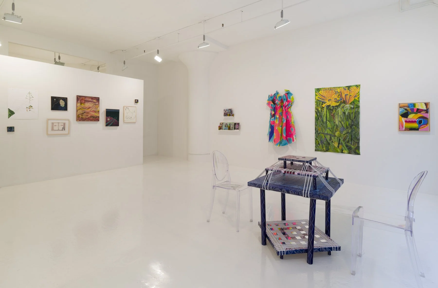 "Soft Edge", Cohort Group Show, New York, NY, January 2024
