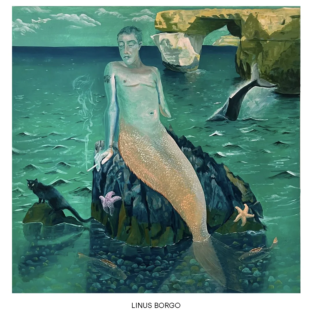 Linus Borgo