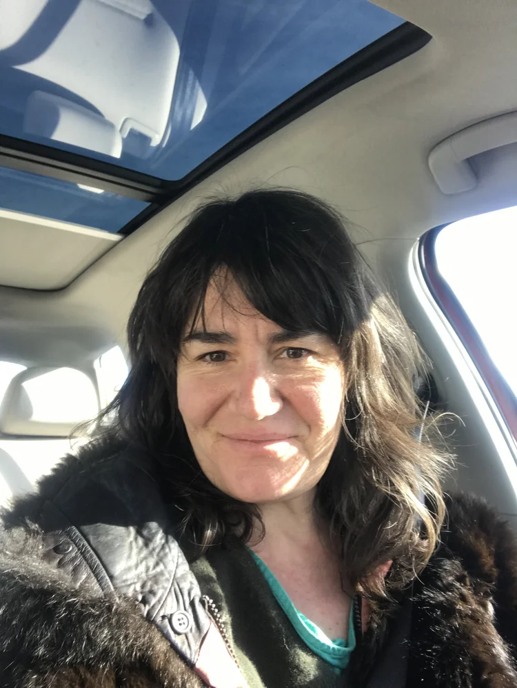 Molly Zuckerman-Hartung