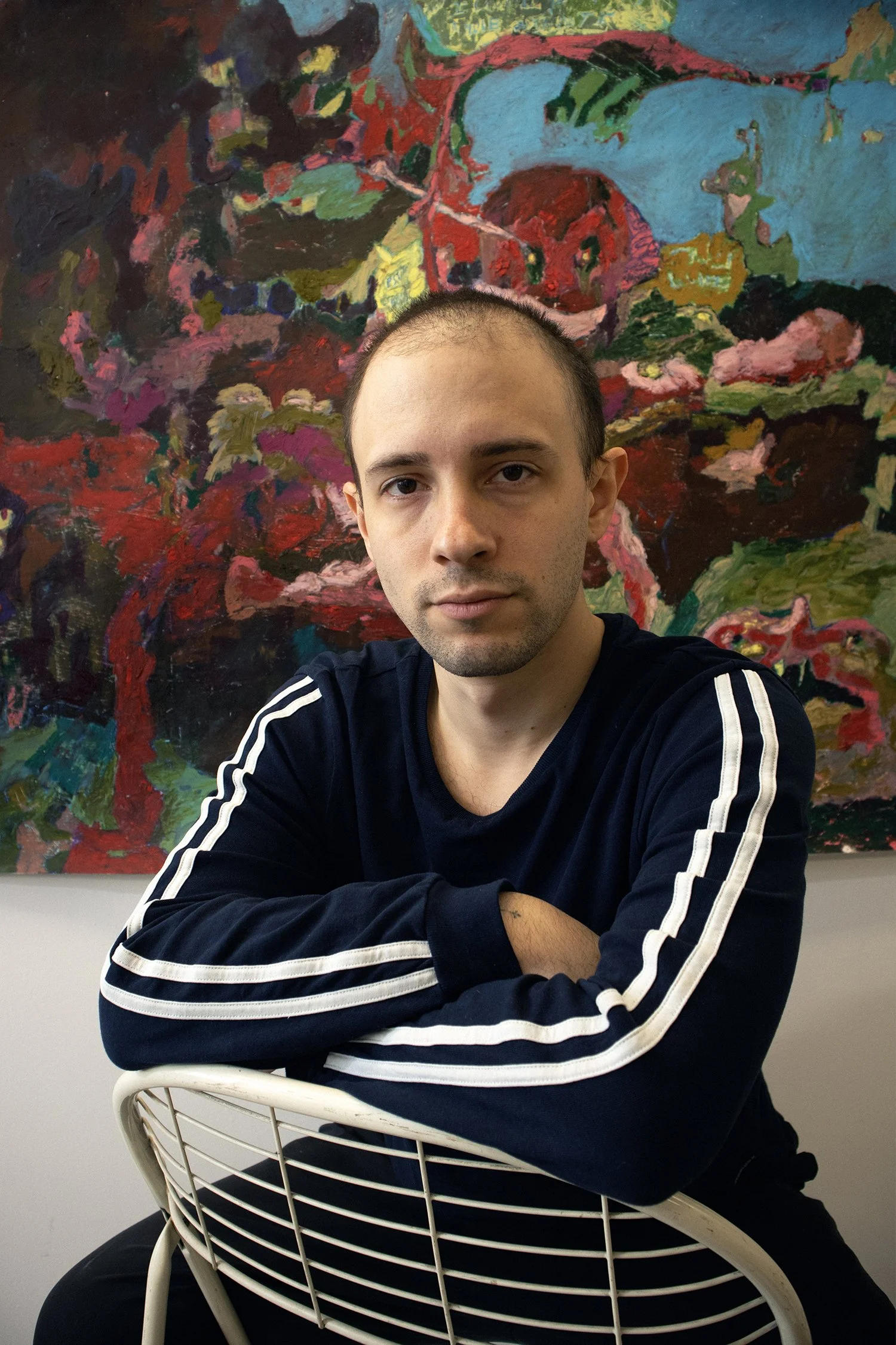 Gabor Bata Portrait - gabor bata.jpg