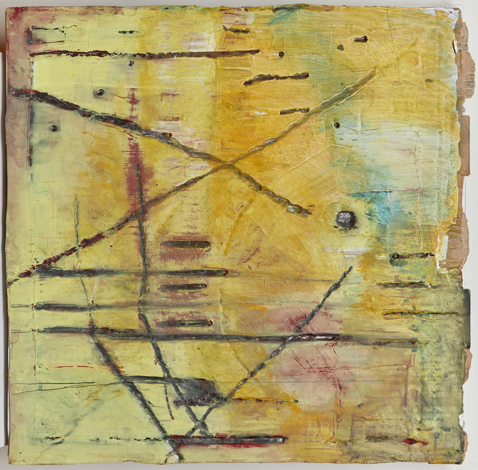 MichelleTommasi16inx16inCarvedX - Michelle Tommasi.jpg