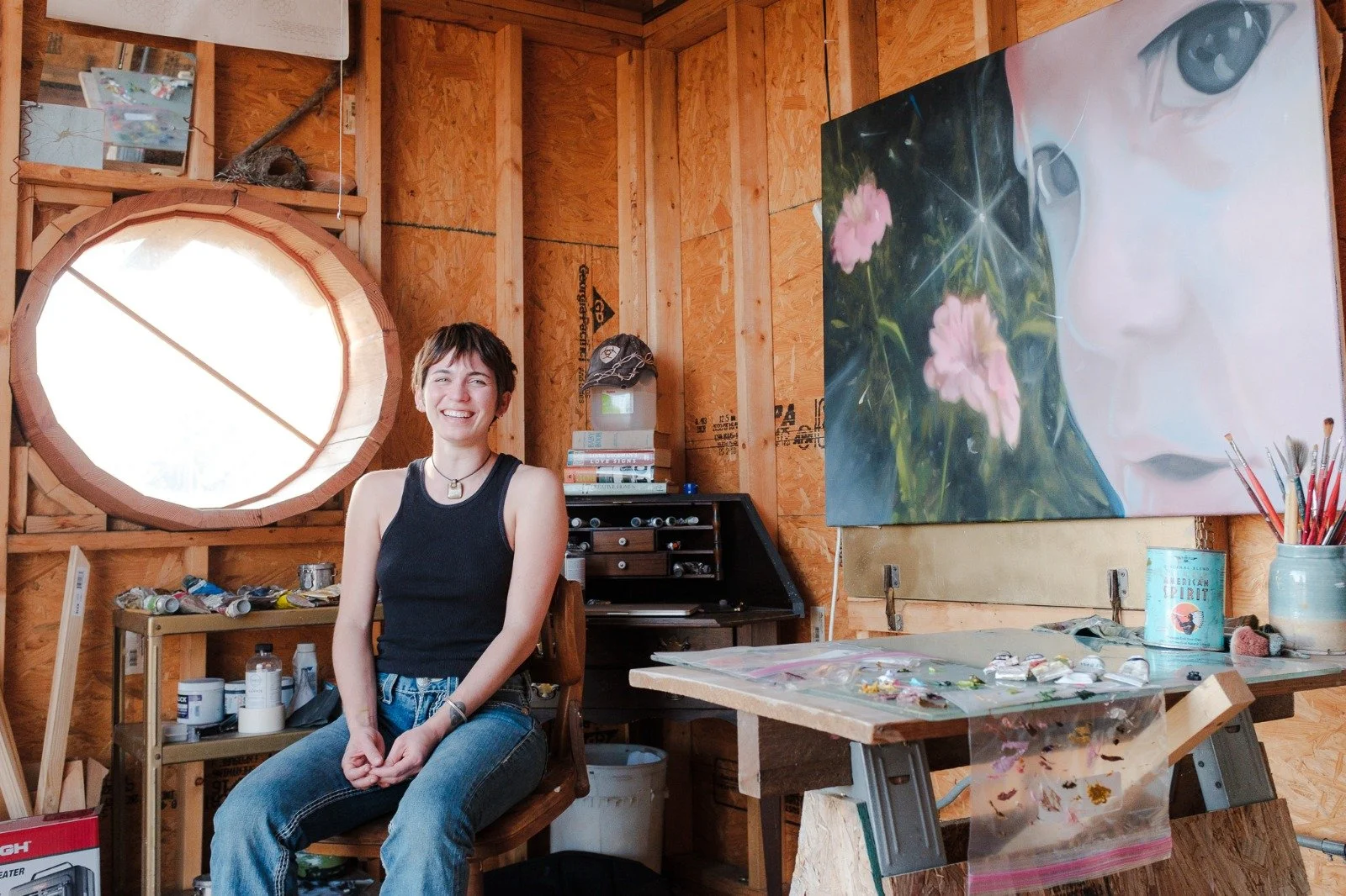 RubyBeenhouwer_StudioPic - Ruby Beenhouwer.jpg