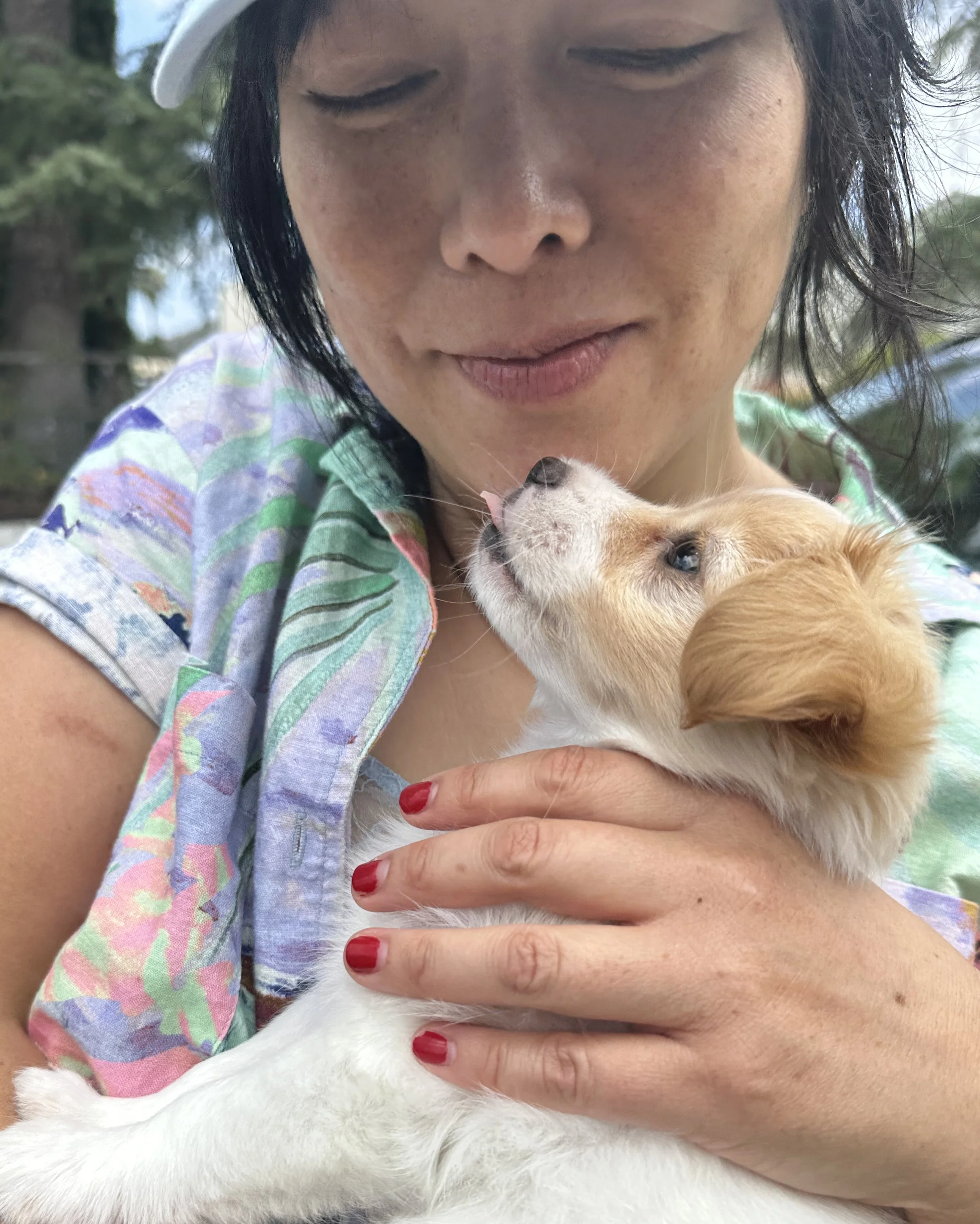 Sherise_Lee_avec_pup - sherise lee.jpg