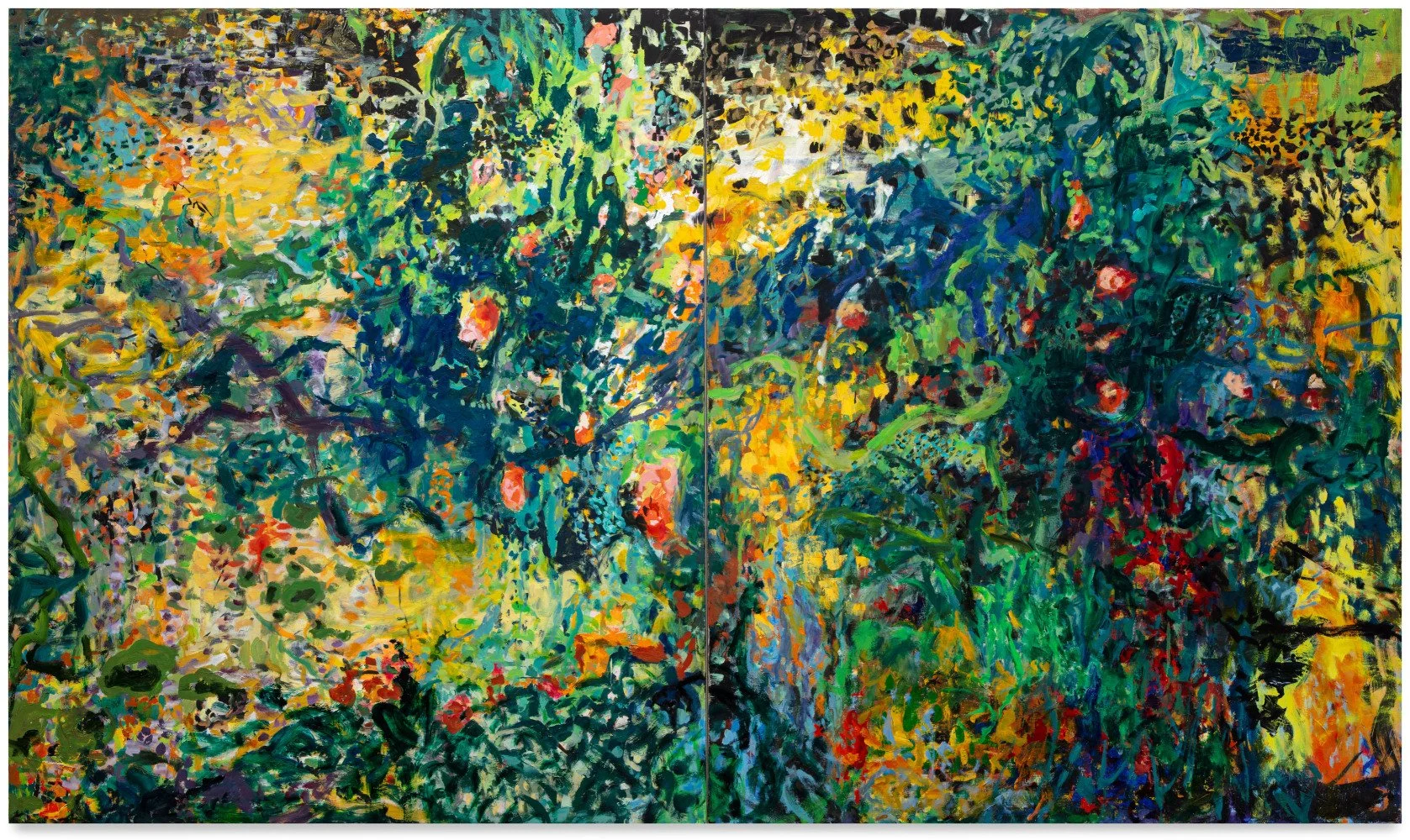 Forget the stars, all you need is here on Earth, 2023-4