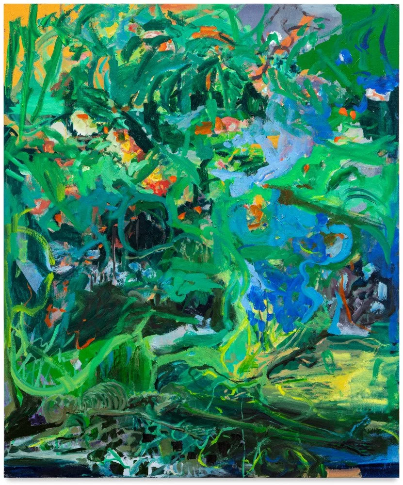 I look for you in everything, 2024