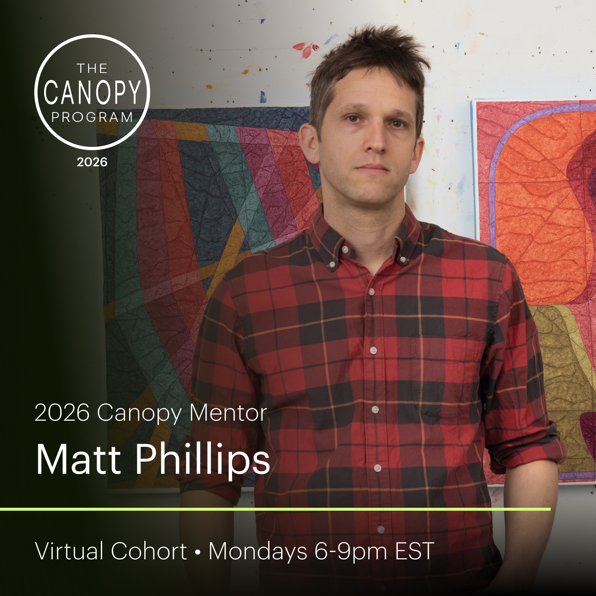 Virtual Cohort with Matt Phillips