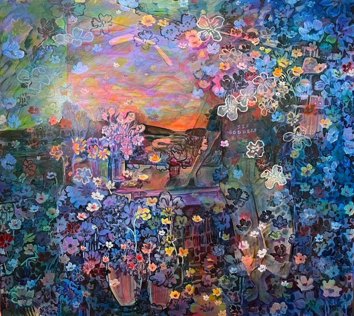 Portrait of the artist in thier favorite t-shirt - Wylie Garcia.jpg