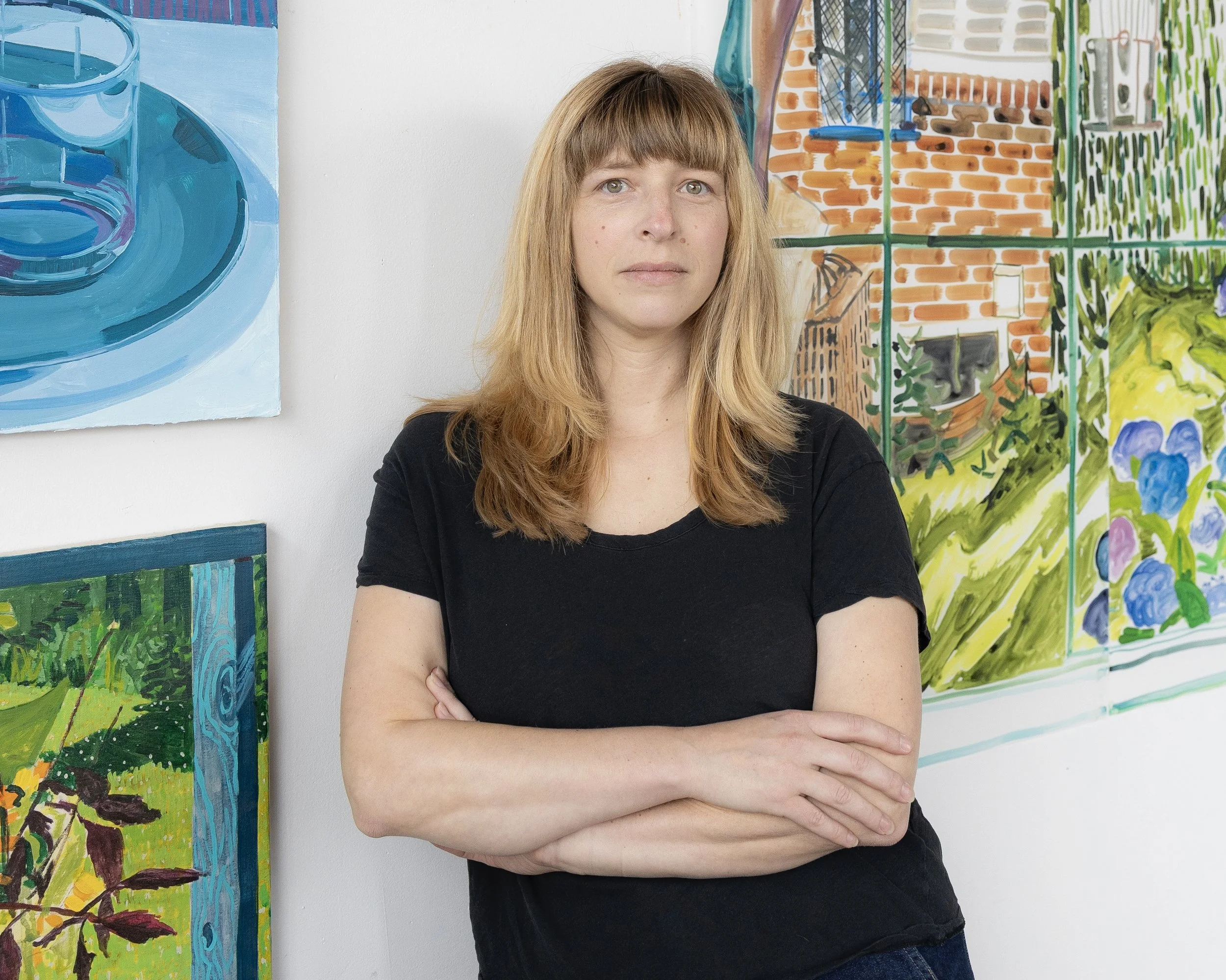 Lauren Whearty - Artist