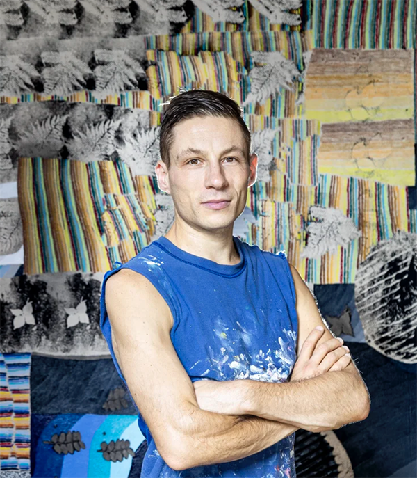 Will Hutnick - Artist