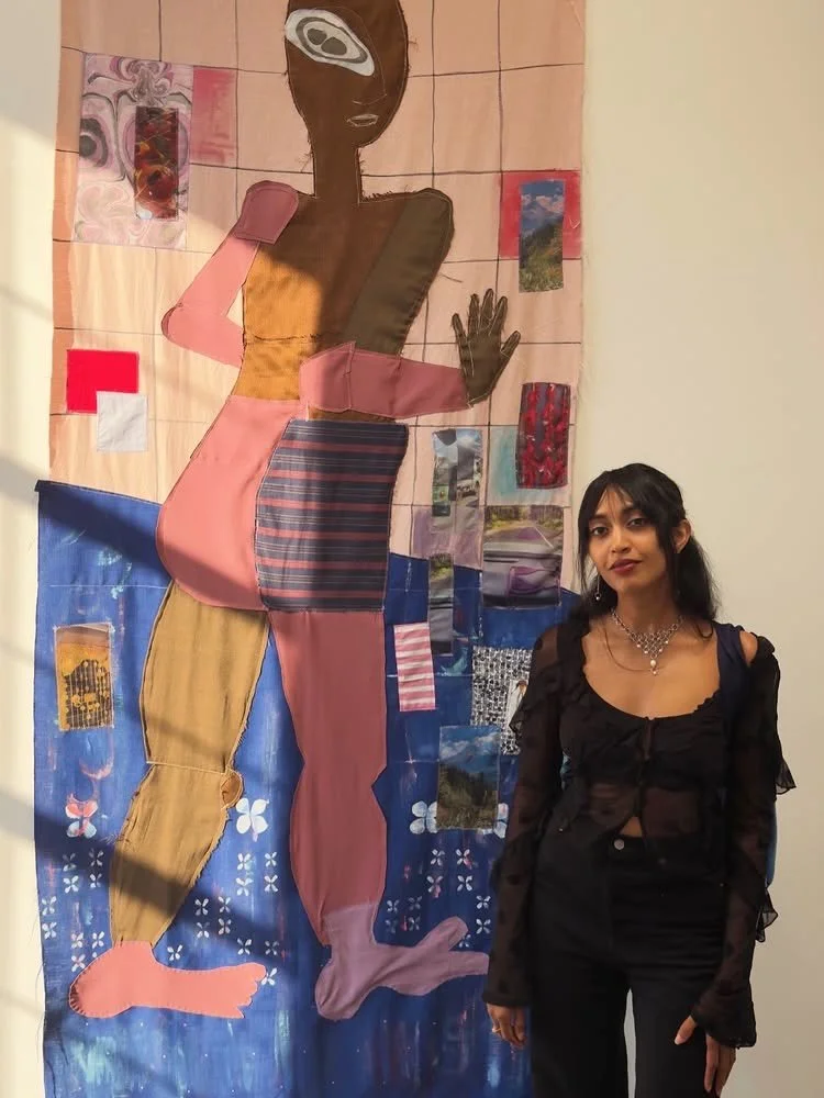 💥Canopy Artist Feature💥

👀 Check out the work of Aruni Dharmakirthi ( @aruuuuuuni )!! Aruni was in Tamara Gonzales&rsquo; ( @tamaragonzales ) 2024-2025 Cohort in @the_canopy_program_. 

Aruni&rsquo;s solo show &ldquo;𝙏𝙝𝙚 𝙒𝙤𝙧𝙡𝙙 𝙄𝙨 𝘼 𝙆𝙞