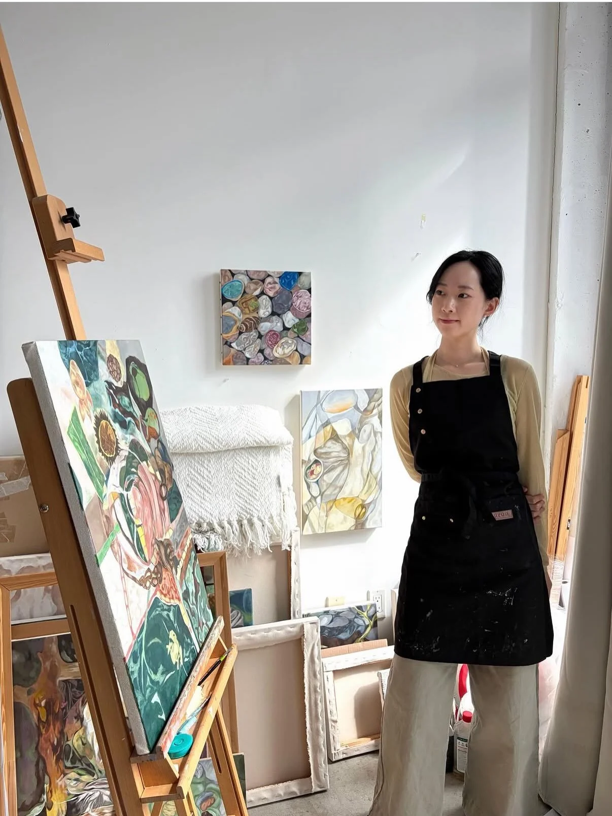 💥Canopy Artist Feature💥

👀 Check out the work of Keerim Kim ( @keerimkim )!! Keerim was in Jennifer Coates&rsquo; ( @jennifercoates666 ) 2024 in @the_canopy_program_. Head to Keerim&rsquo;s account to check out her work! 💥

Keerim is currently an