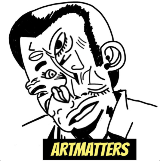 Art Matters Podcast #75 with Catherine Haggarty