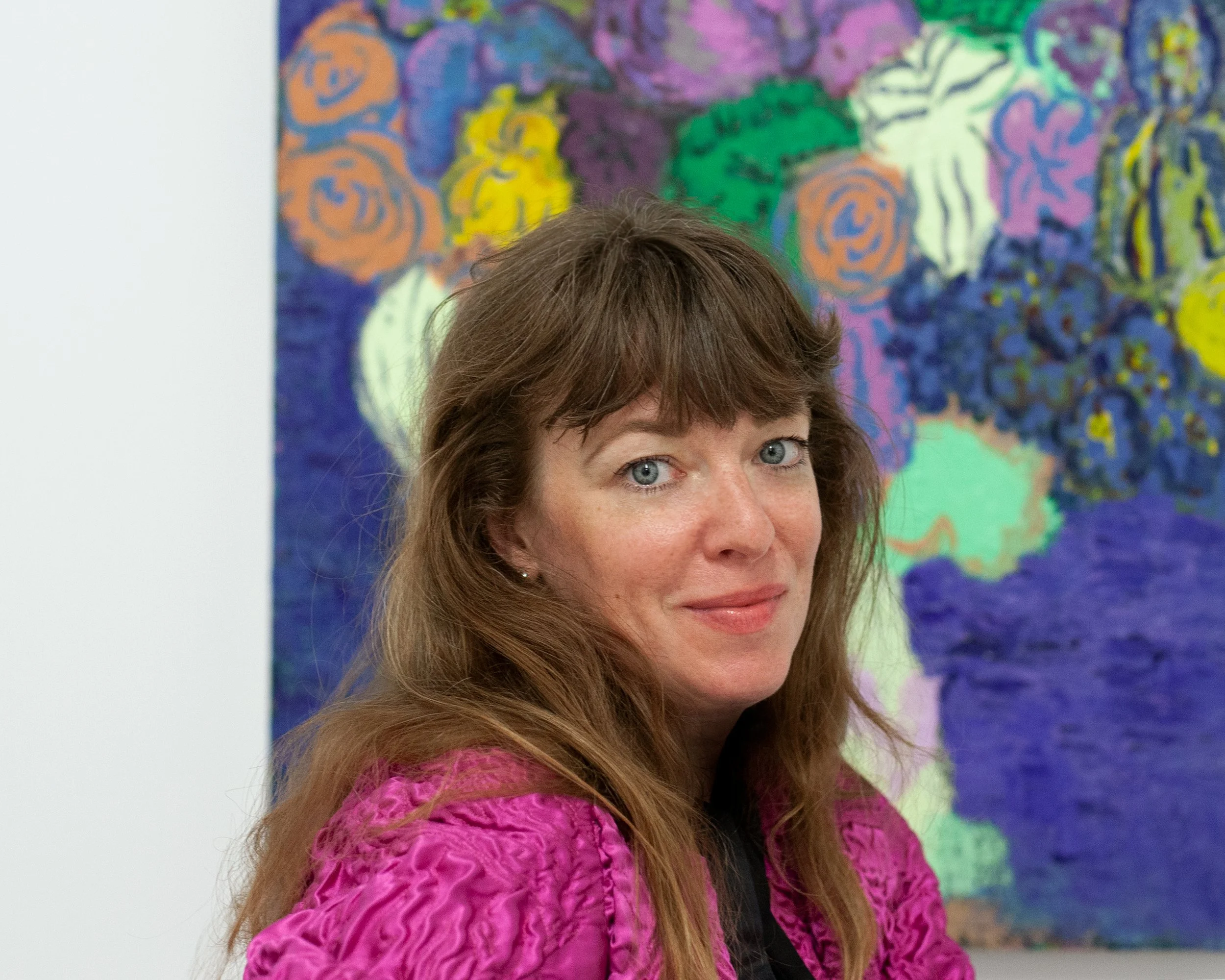 Delphine Hennelly - VIRTUAL 2024-2025 Canopy Cohort