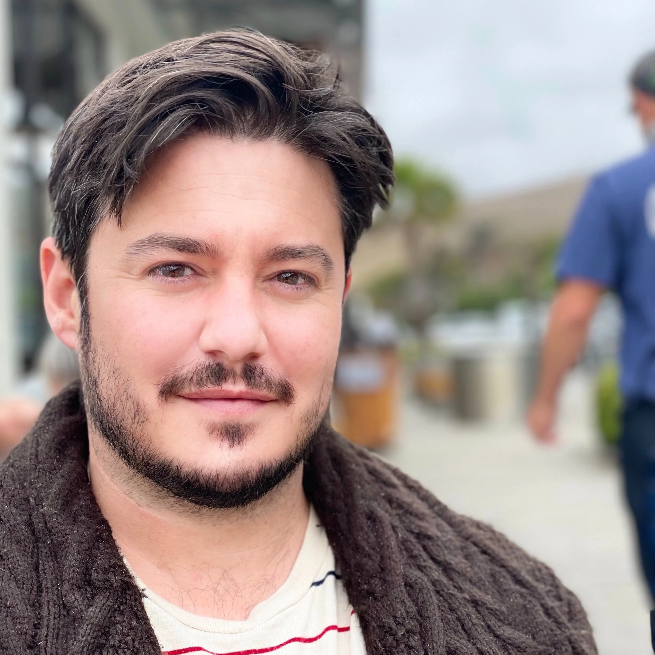 Jared Linge - Gallery Owner / Curator