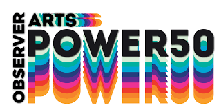 Observer’s 2020 Arts Power 50
